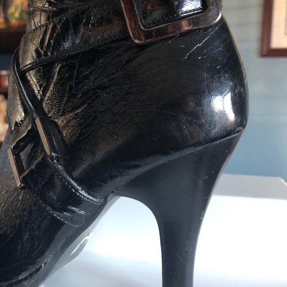 Brida Black Boots Brand New: Beautiful!! - Picture 3 of 9